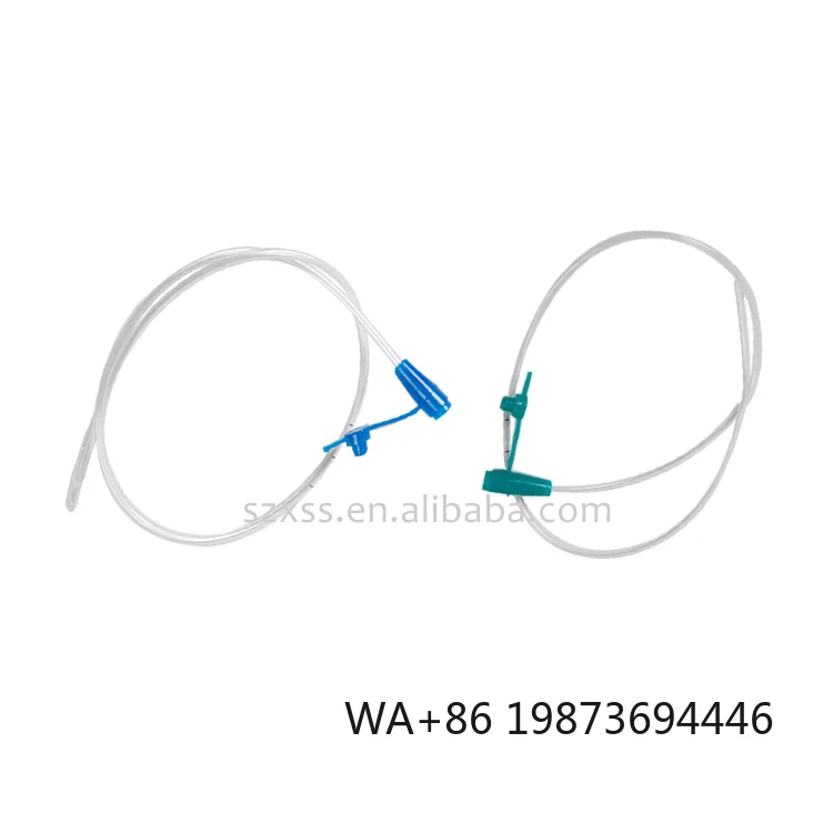 Safety Disposable Infant Pacifier, 22Fr Silicon Stomach Feeding Tube Medical
Safety Disposable Infant Pacifier, 22Fr Silicon Stomach Feeding Tube Medical