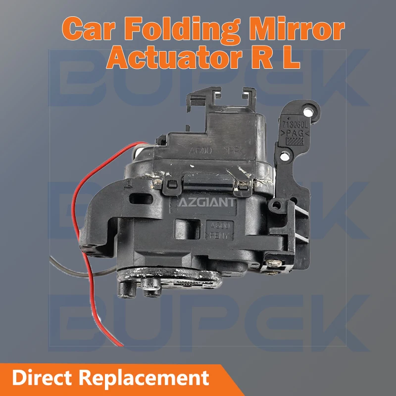 AZGIANT Car Door Mirror Power Fold Motor For Ford Lobo Edge Mustang Explorer MK3 Reinforced Anti-pinch Protection Vehicle Body
AZGIANT Car Door Mirror Power Fold Motor For Ford Lobo Edge Mustang Explorer MK3 Reinforced Anti-pinch Protection Vehicle Body