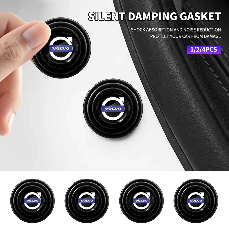 1/2/4 шт. силиконовая противоударная накладка на дверь автомобиля для Volvo AWD V60 V40 XC90 S60 XC60 S90 V90 CX70 XC40 C40 C70 EX90 аксессуары Rdesign
1/2/4 шт. силиконовая противоударная накладка на дверь автомобиля для Volvo AWD V60 V40 XC90 S60 XC60 S90 V90 CX70 XC40 C40 C70 EX90 аксессуары Rdesign