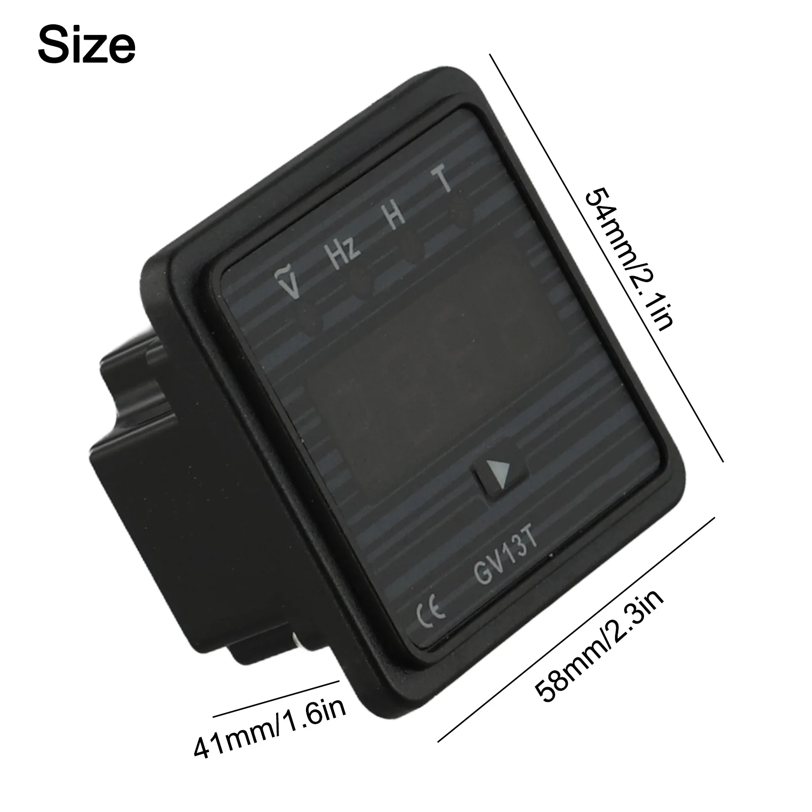 3 In 1 Generator Voltage Meter Digital Alternator Meter Generator Digital Meter Altenator Meter Current Running Time
3 In 1 Generator Voltage Meter Digital Alternator Meter Generator Digital Meter Altenator Meter Current Running Time