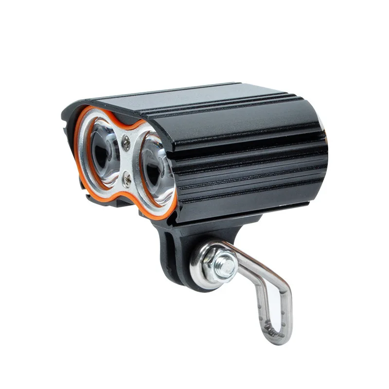 Electric Bicycle Headlight Scooter Motorcycle Modified Light 8.4V-48V Electric Vehicle Modified Car Headlight
Electric Bicycle Headlight Scooter Motorcycle Modified Light 8.4V-48V Electric Vehicle Modified Car Headlight