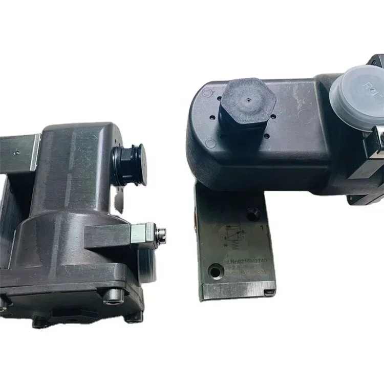 Stainless Steel Indirect solenoid actuated valve norgren 6215M3740 pneumatic
Stainless Steel Indirect solenoid actuated valve norgren 6215M3740 pneumatic