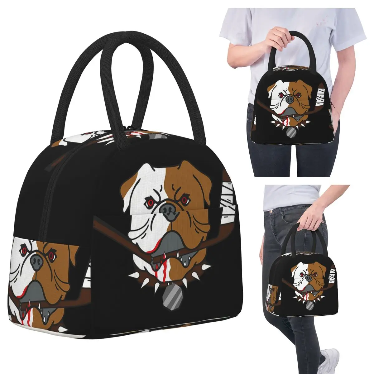 Shoresy Sudbury Bulldogs Logo Insulated Lunch Bag for Kids School Cooler Thermal Food Box Tote Portable Lunch Boxes Container
Shoresy Sudbury Bulldogs Logo Insulated Lunch Bag for Kids School Cooler Thermal Food Box Tote Portable Lunch Boxes Container