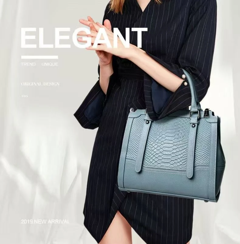New Luxury Fashion Alligator Women Handbags Genuine Leather Ladies Shoulder Bags Female Brand Real Natural Leather Crossbody Bag
New Luxury Fashion Alligator Women Handbags Genuine Leather Ladies Shoulder Bags Female Brand Real Natural Leather Crossbody Bag