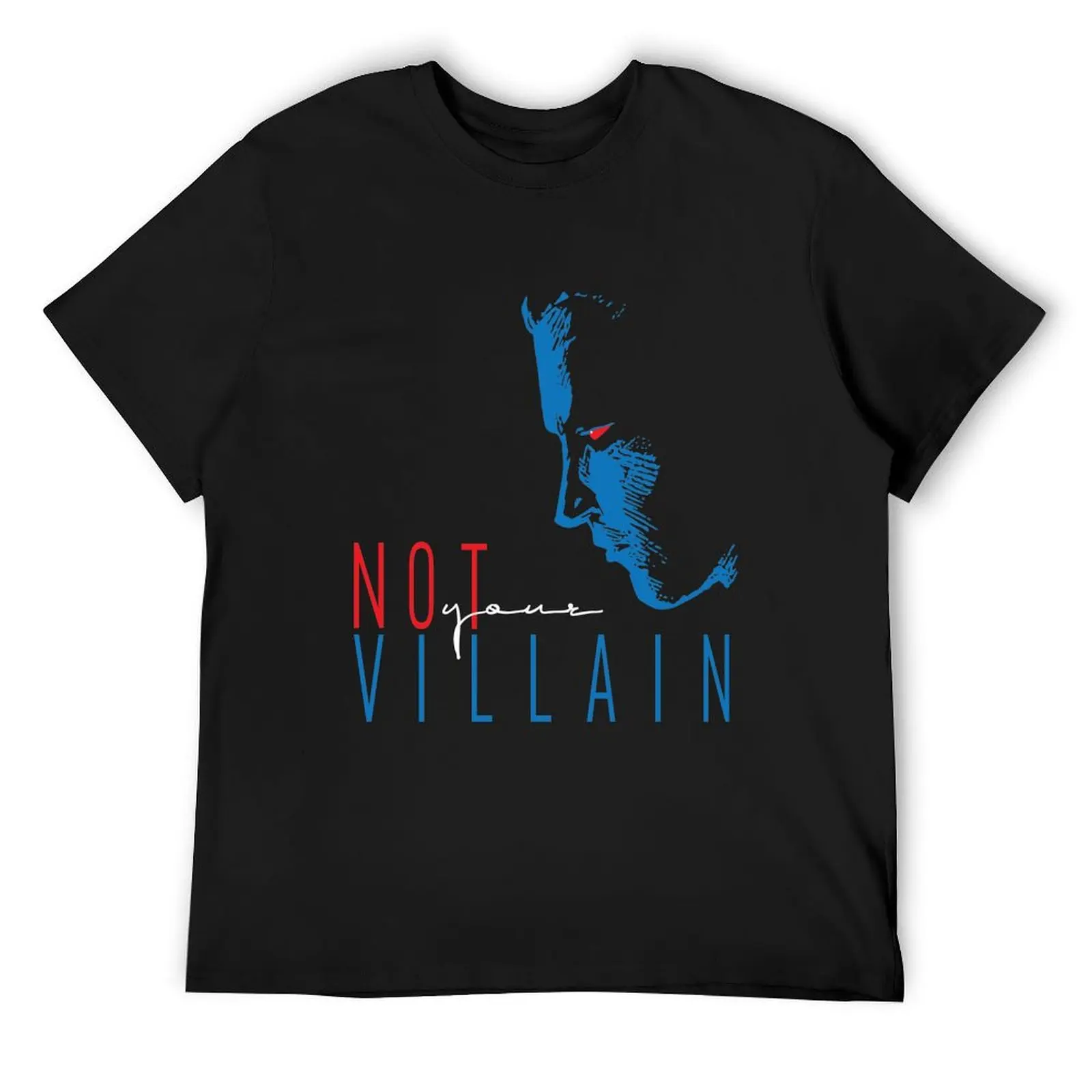 Not Your Villain T-Shirt graphic tee shirt rapper graphic tees plus sizes oversized t shirts for men
Not Your Villain T-Shirt graphic tee shirt rapper graphic tees plus sizes oversized t shirts for men