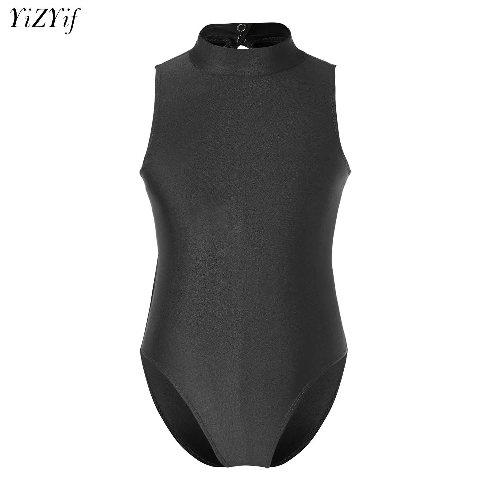 Kids Girls Ballet Leotards Gymnastics Costume Sleeveless Gymnastics Leotard Dance Bodysuit Ballet Dress Dance Training Wear 
Kids Girls Ballet Leotards Gymnastics Costume Sleeveless Gymnastics Leotard Dance Bodysuit Ballet Dress Dance Training Wear