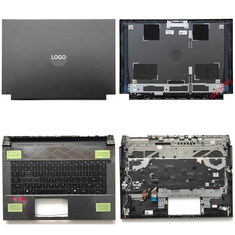 Новинка для ноутбука Dell G16 7620 7625, задняя крышка ЖК-дисплея, передняя рамка, верхняя подставка для рук, Нижняя основа, строгие петли для клавиатуры
Новинка для ноутбука Dell G16 7620 7625, задняя крышка ЖК-дисплея, передняя рамка, верхняя подставка для рук, Нижняя основа, строгие петли для клавиатуры