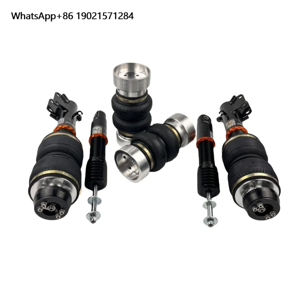 SUZUKI 2015-2020 Front Shock Absorber Kit AIRMEXT Auto Parts with Pneumatic Air Suspension Airstrut
SUZUKI 2015-2020 Front Shock Absorber Kit AIRMEXT Auto Parts with Pneumatic Air Suspension Airstrut