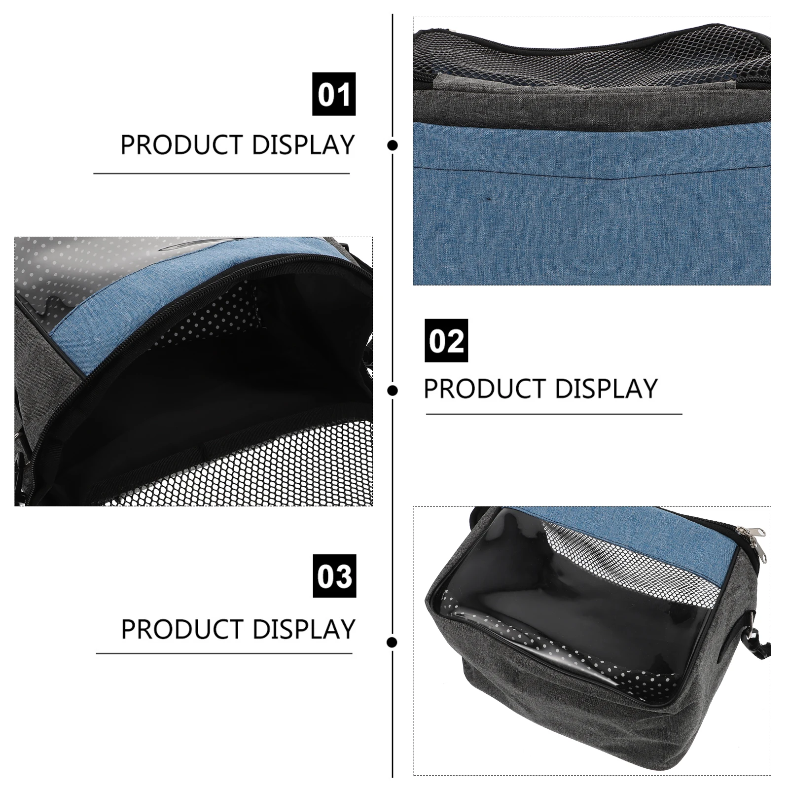 Small Rat Carrier Pet Compact Portable Guinea Pig Breathable Hamster Supply Hedgehog Handbag Squirrel Pouch Chinchilla Bag
Small Rat Carrier Pet Compact Portable Guinea Pig Breathable Hamster Supply Hedgehog Handbag Squirrel Pouch Chinchilla Bag
