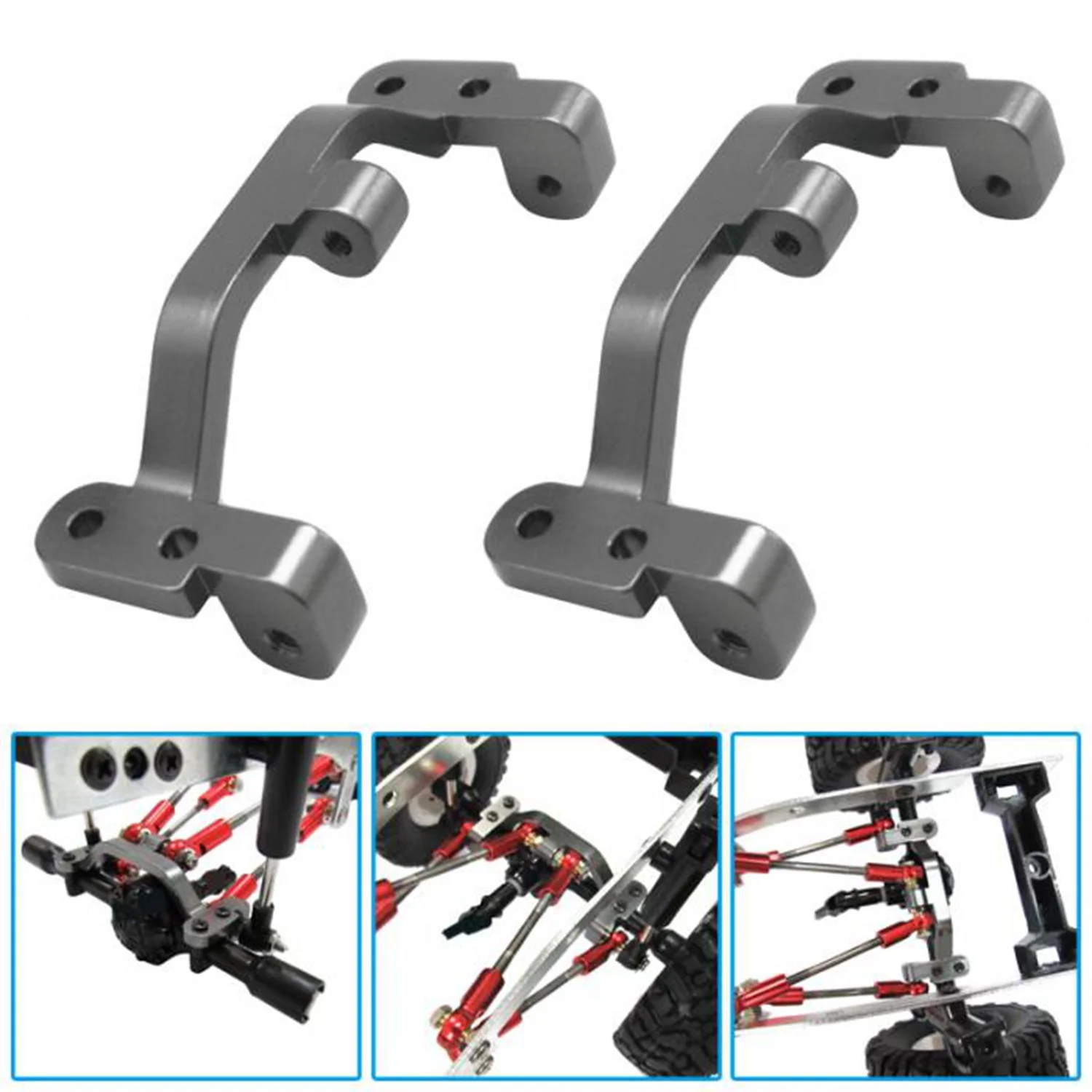 1 Set Metal Gears With 370 Motor For WPL Speed Change Gear Box & 1 Set Metal Pull Rod Base Seat For RC Car-Y44A
1 Set Metal Gears With 370 Motor For WPL Speed Change Gear Box & 1 Set Metal Pull Rod Base Seat For RC Car-Y44A