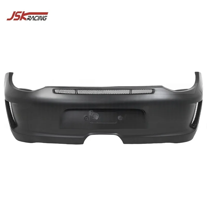 Fiber Glass Rear For 2009-2011 Porsche Carrera 911 997.2 Car Bumper Upgrade To GT3 Style (Exhaust In Middle)
Fiber Glass Rear For 2009-2011 Porsche Carrera 911 997.2 Car Bumper Upgrade To GT3 Style (Exhaust In Middle)