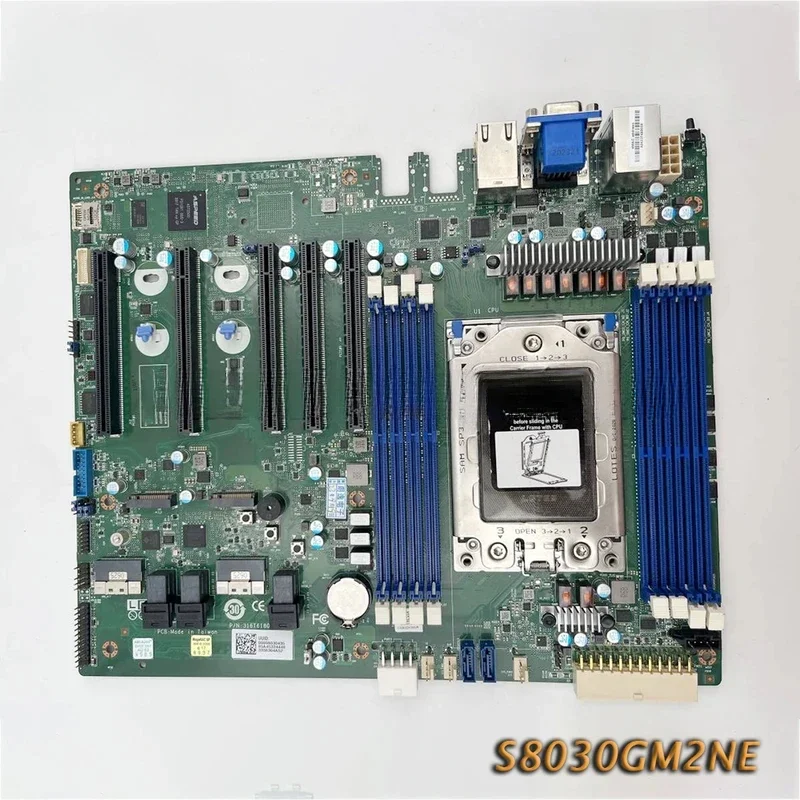 For TYAN Support 280W 7H12 PCIE4.0 S8030GM2NE S8030 Server Motherboard
For TYAN Support 280W 7H12 PCIE4.0 S8030GM2NE S8030 Server Motherboard