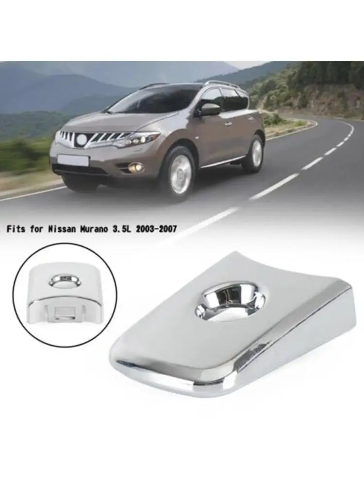 Stylish Door Handle Cover Front Left Exterior Door Handle Trim 80645-CA000 ABS
Stylish Door Handle Cover Front Left Exterior Door Handle Trim 80645-CA000 ABS