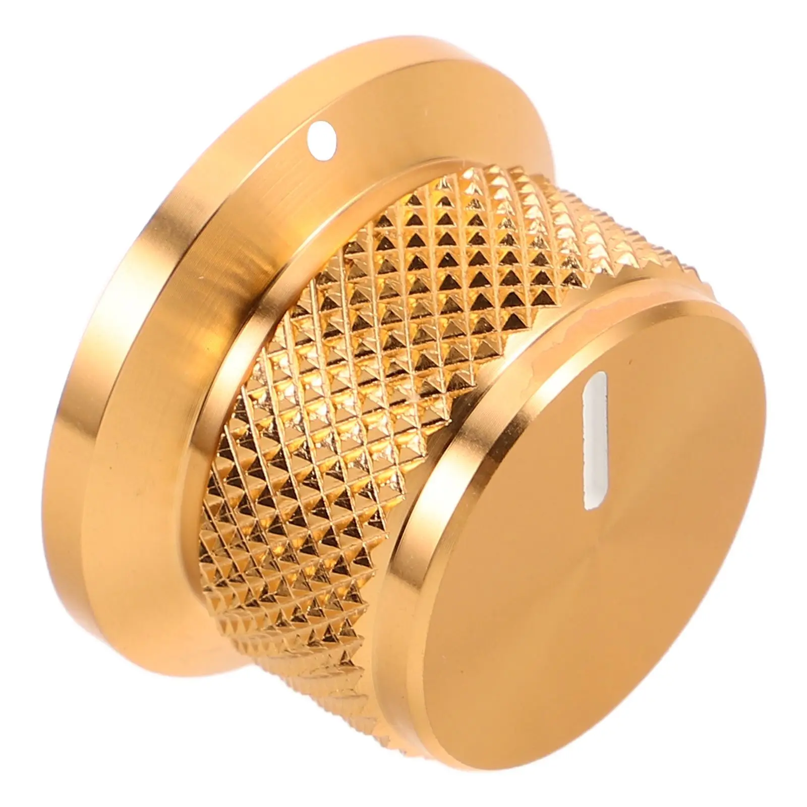 Volume Knob Guitar Knobs Amplifier Replacement Accessories Control Aluminum Potentiometer
Volume Knob Guitar Knobs Amplifier Replacement Accessories Control Aluminum Potentiometer