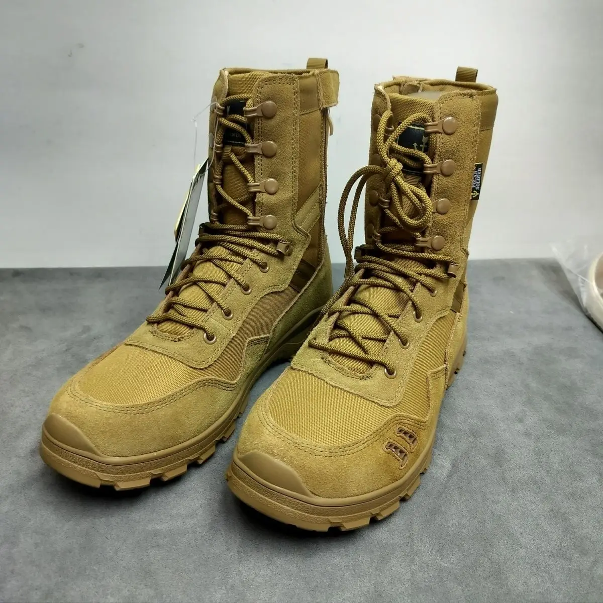 2025 New Mens Outdoor Combat Boots Lightweight Waterproof Tactical Boots Hiking Mesh Mountaineering Training Shoes
2025 New Mens Outdoor Combat Boots Lightweight Waterproof Tactical Boots Hiking Mesh Mountaineering Training Shoes