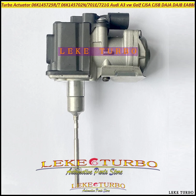 Turbo Wastegate Actuator 06K145725R 06K145725T 06K145702N 06K145701E 06K145721G For Audi A3 VW Golf CJSA CJSB DAJA DAJB EA888
Turbo Wastegate Actuator 06K145725R 06K145725T 06K145702N 06K145701E 06K145721G For Audi A3 VW Golf CJSA CJSB DAJA DAJB EA888