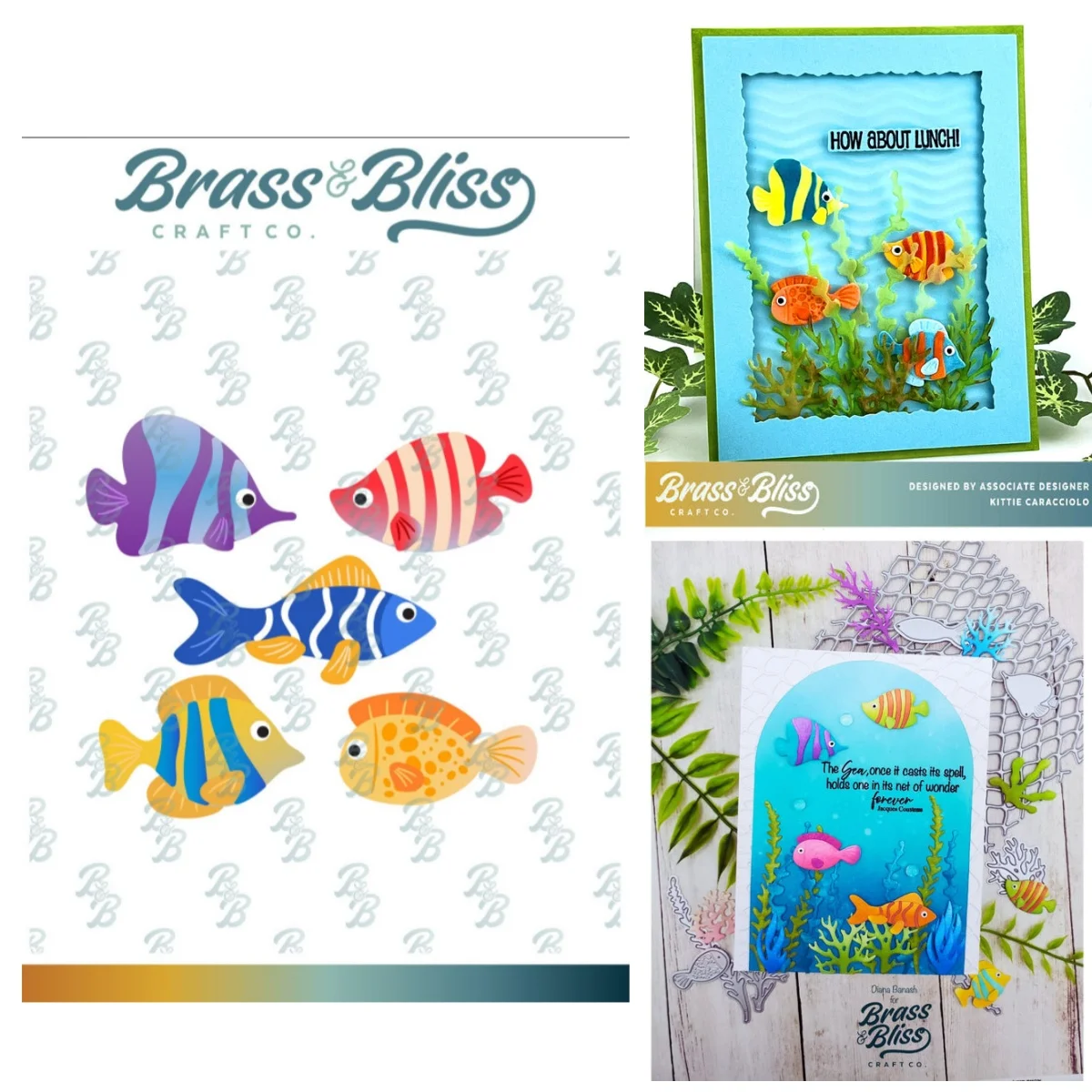 2025 New Tropical Fish Metal Cutting Dies DIY Scrapbook Embossed Handcraft Paper Card Album Craft Template Supplies Decoration
2025 New Tropical Fish Metal Cutting Dies DIY Scrapbook Embossed Handcraft Paper Card Album Craft Template Supplies Decoration