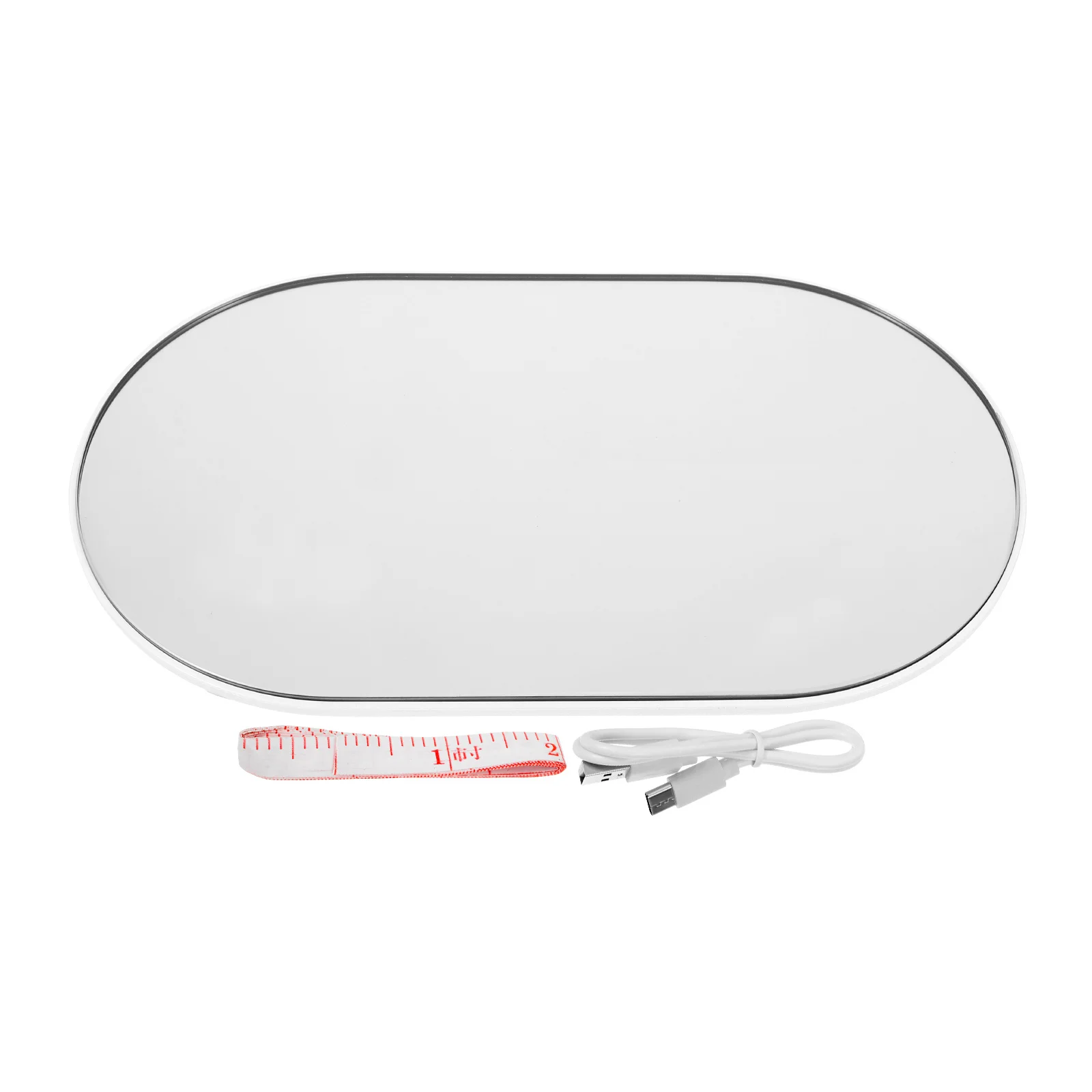 Small Digital Weight Scale Portable Electronic Scale for Home Office Travel Accurate Body Weighing Tool Travel Weights
Small Digital Weight Scale Portable Electronic Scale for Home Office Travel Accurate Body Weighing Tool Travel Weights