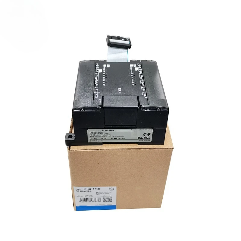 CP1W-16ER Analog Module New Original PLC Module Stock in Warehouse
CP1W-16ER Analog Module New Original PLC Module Stock in Warehouse