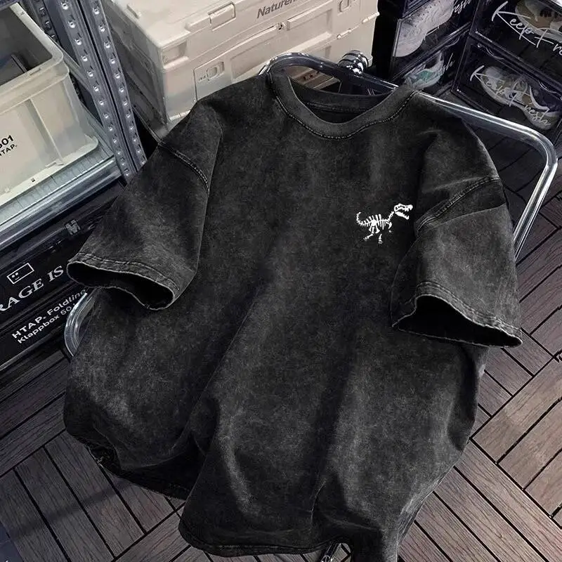 Футболка Waed Bla из чистого хлопка ort Sve ex Summer Повседневный круглый топ Ne для мужчин и женщин большого размера Street Sle
Футболка Waed Bla из чистого хлопка ort Sve ex Summer Повседневный круглый топ Ne для мужчин и женщин большого размера Street Sle