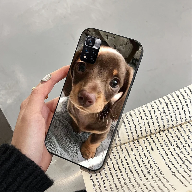 Phone Case For Xiaomi Redmi note 14 Pro 14 13 12 11 10 Pro 14S 12S 11S Redmi 14C 13C 10 Dachshund Dog
Phone Case For Xiaomi Redmi note 14 Pro 14 13 12 11 10 Pro 14S 12S 11S Redmi 14C 13C 10 Dachshund Dog