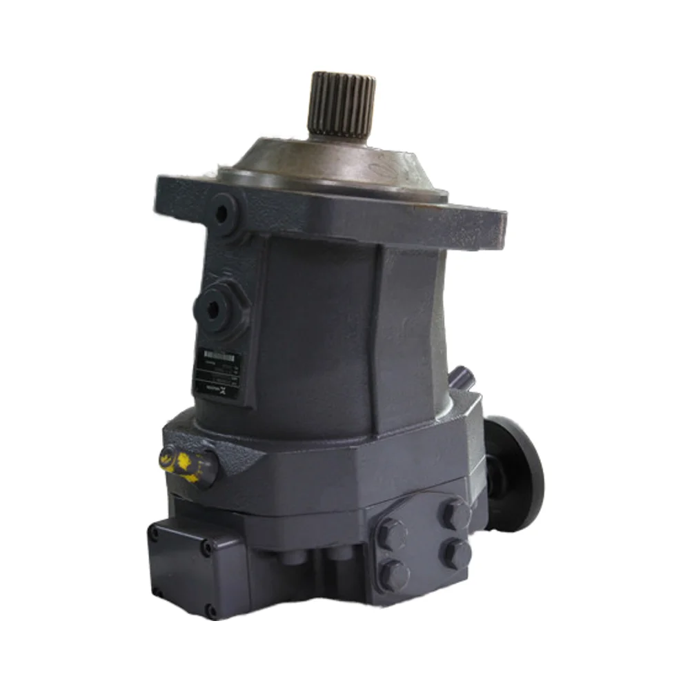 Hydraulic Variable Displacement Piston Motor A6VM160MA/63W-VAB020-(T0) for Wheel Crane OEM A6VM80 A6VM107 A6VM160
Hydraulic Variable Displacement Piston Motor A6VM160MA/63W-VAB020-(T0) for Wheel Crane OEM A6VM80 A6VM107 A6VM160