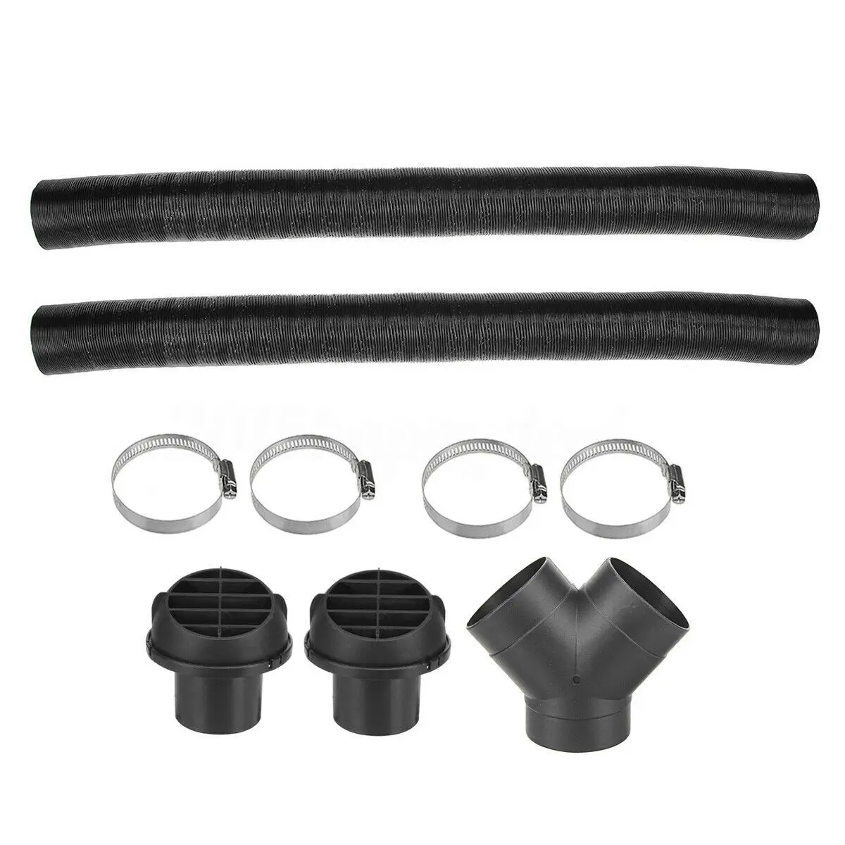 75mm Heater Pipe Duct T Piece Warm Air Outlet Vent Hose Clips for Webasto Diesel Brand New and High Quality Support CSV
75mm Heater Pipe Duct T Piece Warm Air Outlet Vent Hose Clips for Webasto Diesel Brand New and High Quality Support CSV