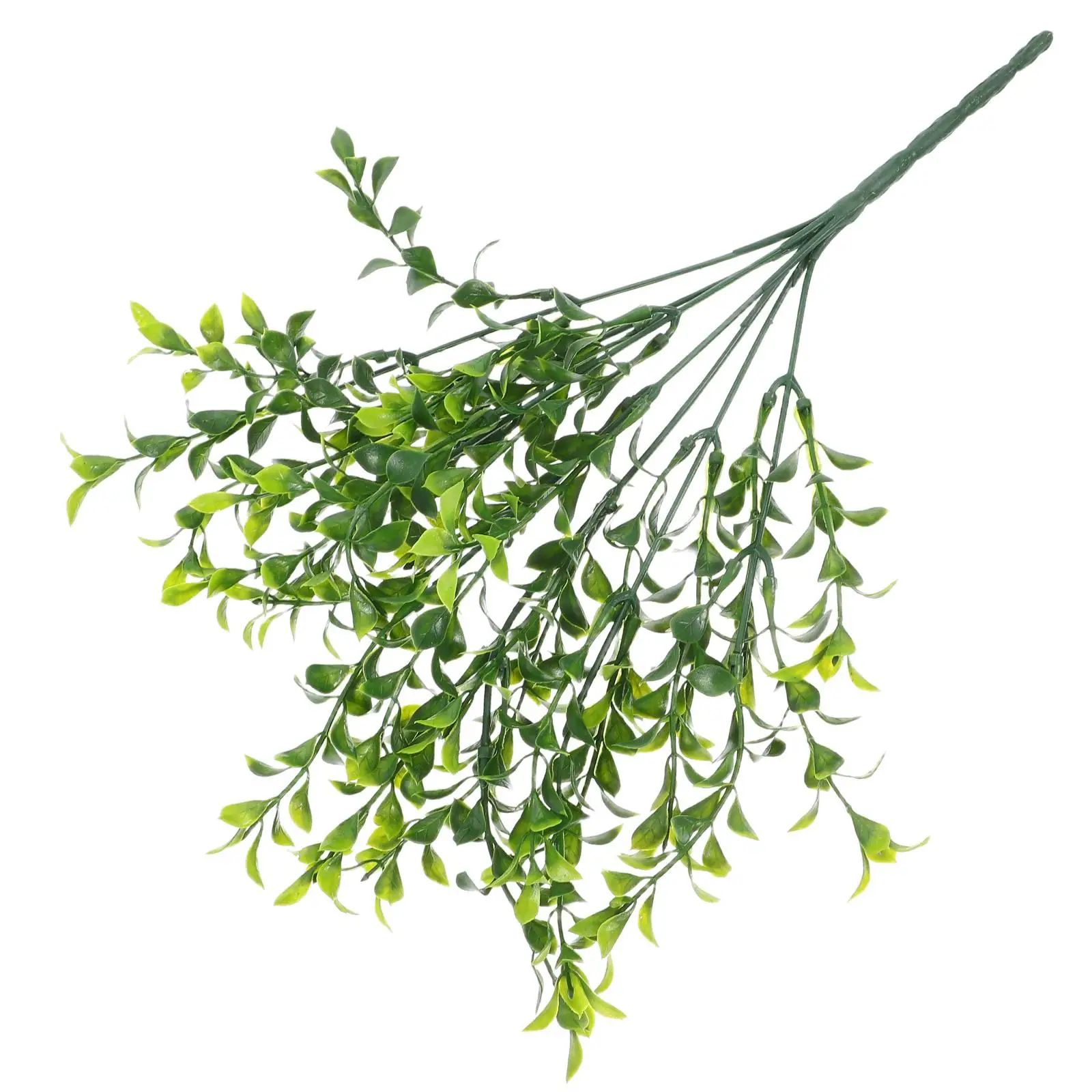 Artificial Plants Imitation Tropical Greenery Realistic Plastic Small Sturdy Long Lasting Versatile Use Holiday Stems
Artificial Plants Imitation Tropical Greenery Realistic Plastic Small Sturdy Long Lasting Versatile Use Holiday Stems