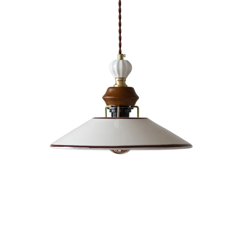 Hand painted ceramic chandelier retro restaurant entrance dining table creative personality bar table study single head lamp
Hand painted ceramic chandelier retro restaurant entrance dining table creative personality bar table study single head lamp