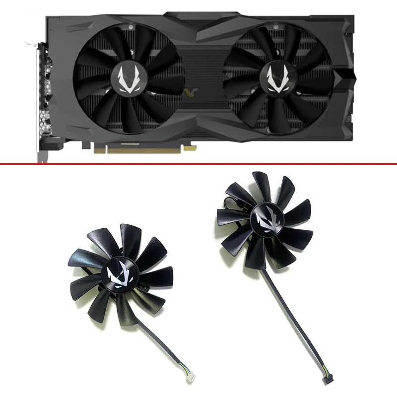 Новый вентилятор для графического процессора 100 мм 4PIN RTX 2080 TI для ZOTAC GeForce RTX 2080 RTX 2080 Ti SUPER AMP, игровые Охлаждающие вентиляторы GAA8S2U для видеокарты
Новый вентилятор для графического процессора 100 мм 4PIN RTX 2080 TI для ZOTAC GeForce RTX 2080 RTX 2080 Ti SUPER AMP, игровые Охлаждающие вентиляторы GAA8S2U для видеокарты