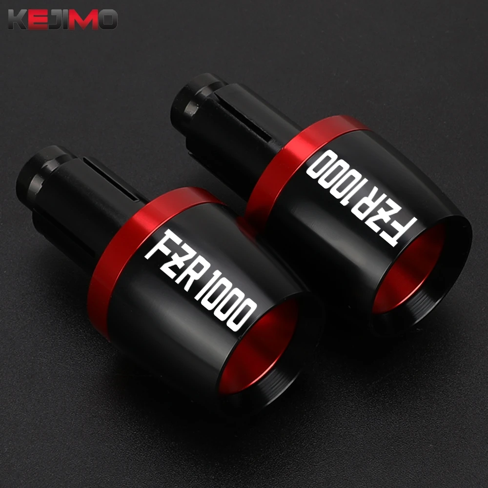 Universal For YAMAHA FZR1000 GENESIS 1987-2025 24 2022 2021 2020 FZR 1000 Handlebar Grips Bar Ends Cap Counterweight Plug Slide
Universal For YAMAHA FZR1000 GENESIS 1987-2025 24 2022 2021 2020 FZR 1000 Handlebar Grips Bar Ends Cap Counterweight Plug Slide