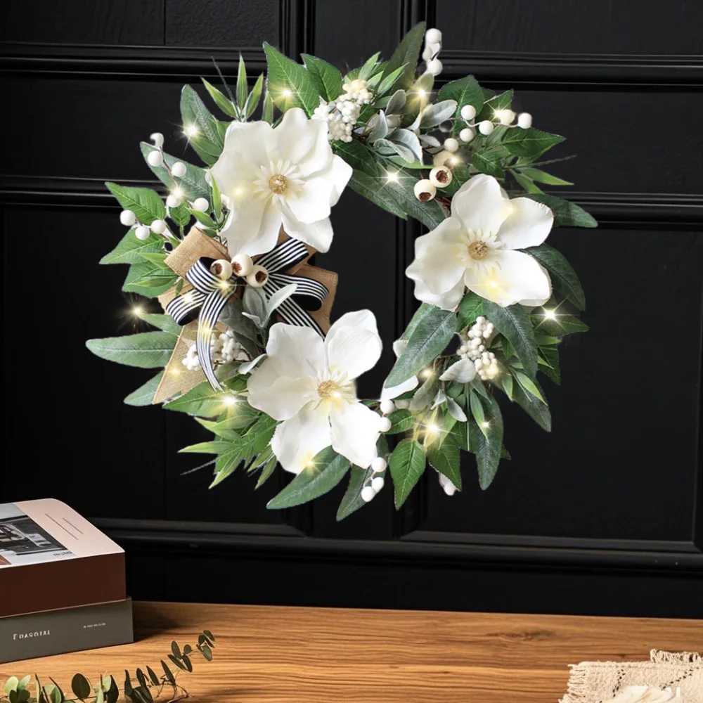 Spring Wreath Large Wreath Front Door False Wreath Spring Year-Round Wall Or Window Kitchen Halloween Thanksgiving Decoration 
Spring Wreath Large Wreath Front Door False Wreath Spring Year-Round Wall Or Window Kitchen Halloween Thanksgiving Decoration