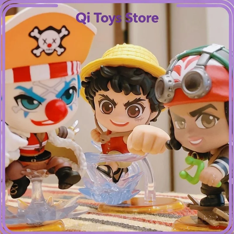 One Piece Blind Box Mini Figure Luffy Zoro Nami Sanji Coby Usopp Chopper Figure Mystery Box Decor Collect Toy Birthday Gift
One Piece Blind Box Mini Figure Luffy Zoro Nami Sanji Coby Usopp Chopper Figure Mystery Box Decor Collect Toy Birthday Gift