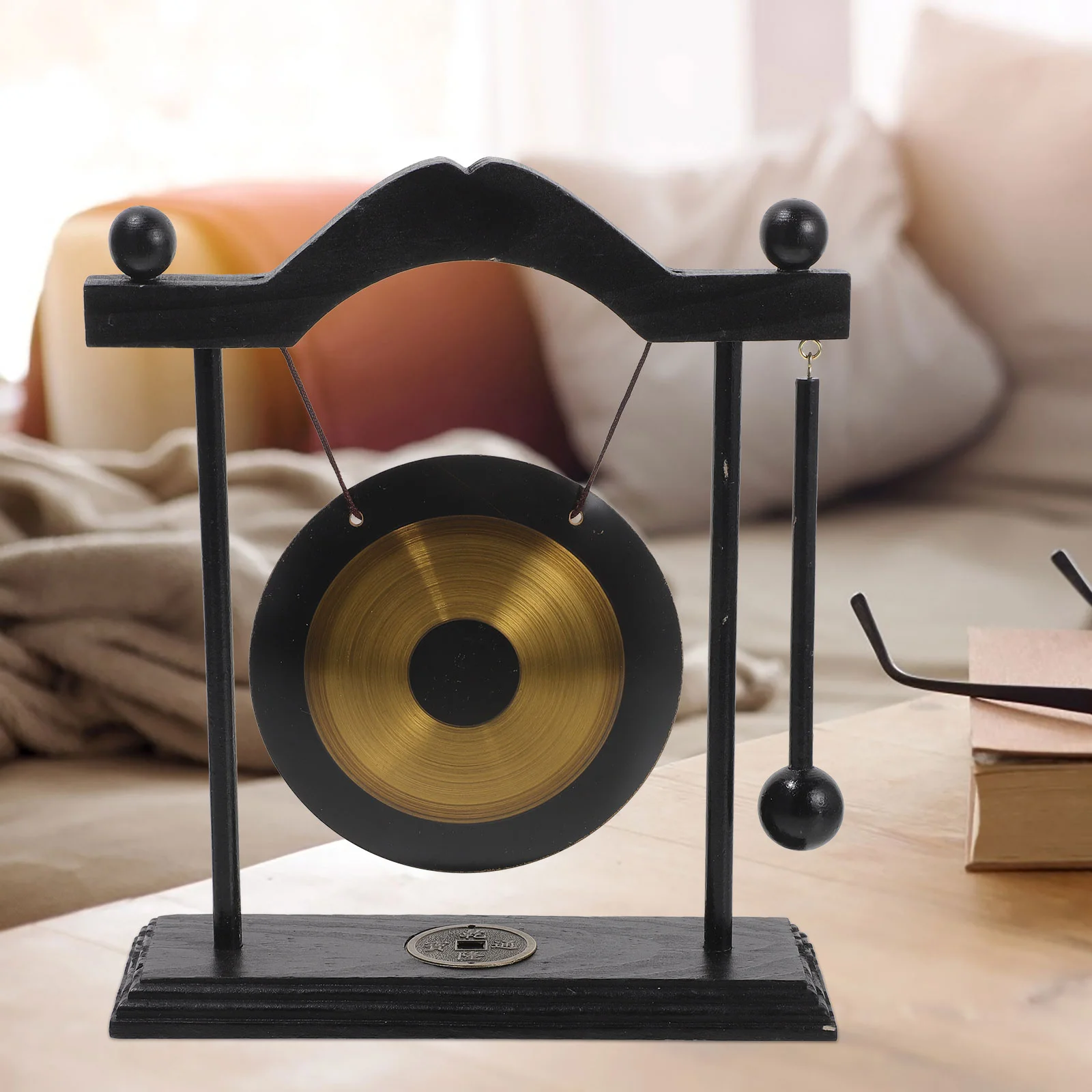Gong Feng Shui Ornaments Exquisite Details Home Tabletop Desktop Vintage Wooden Novel Practical
Gong Feng Shui Ornaments Exquisite Details Home Tabletop Desktop Vintage Wooden Novel Practical