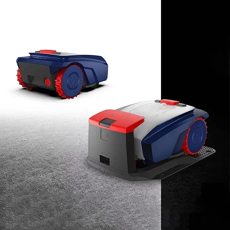 Automatic Intelligent Lawn Mowing Robot Wireless Garden Grass Trimming Turf Maintenance Self Walking Mowing
Automatic Intelligent Lawn Mowing Robot Wireless Garden Grass Trimming Turf Maintenance Self Walking Mowing
