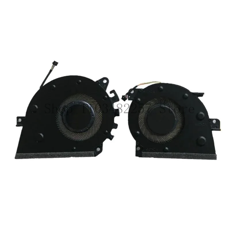 WYORESY CPU GPU fan cooler for notebook 5f10t09238 dc28000dud0 dc28000dud1 dta3 30s 14 Lenovo
WYORESY CPU GPU fan cooler for notebook 5f10t09238 dc28000dud0 dc28000dud1 dta3 30s 14 Lenovo