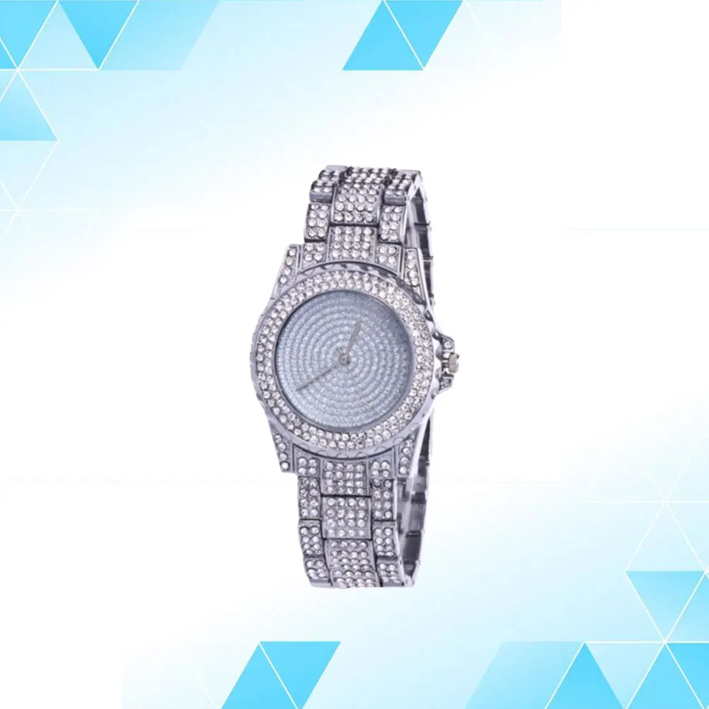 Diamond Encrusted Women Watch Wristwatch Ladies Steel Strip Women Steel Strip Watch Gift Christmas Birthday Valentine
Diamond Encrusted Women Watch Wristwatch Ladies Steel Strip Women Steel Strip Watch Gift Christmas Birthday Valentine