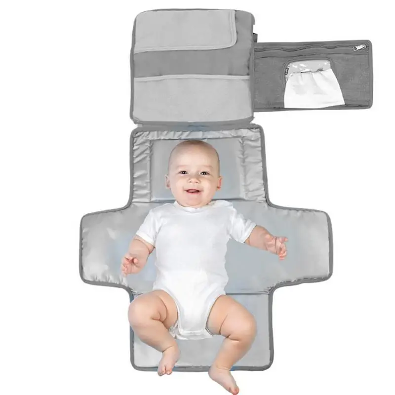 Diaper Changing Pad Travel Multifunctional Diaper Changing Mat Toddler Pee Bed Pad With Pockets Diaper Changing Pad Cover
Diaper Changing Pad Travel Multifunctional Diaper Changing Mat Toddler Pee Bed Pad With Pockets Diaper Changing Pad Cover