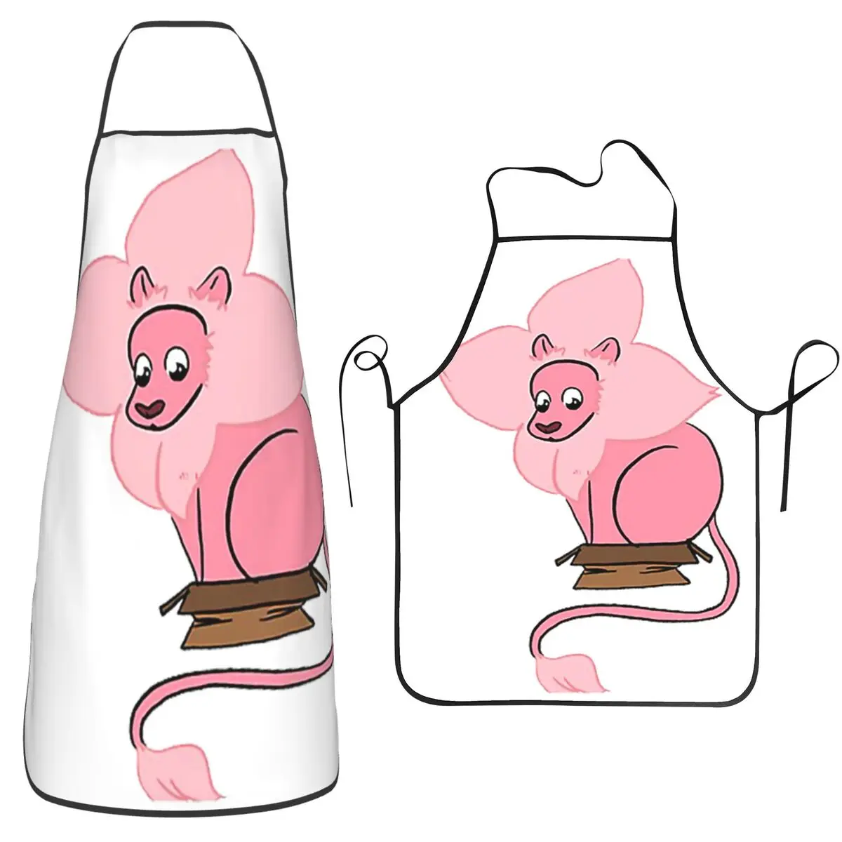 Фартук-нагрудник Steven Universe Lion для шеф-повара, без рукавов, для кухни, уборки, садоводства, для женщин и мужчин
Фартук-нагрудник Steven Universe Lion для шеф-повара, без рукавов, для кухни, уборки, садоводства, для женщин и мужчин