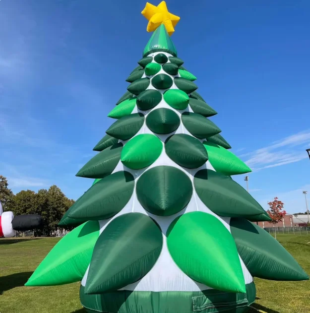 Giant Inflatable Figure Christmas Tree
Giant Inflatable Figure Christmas Tree