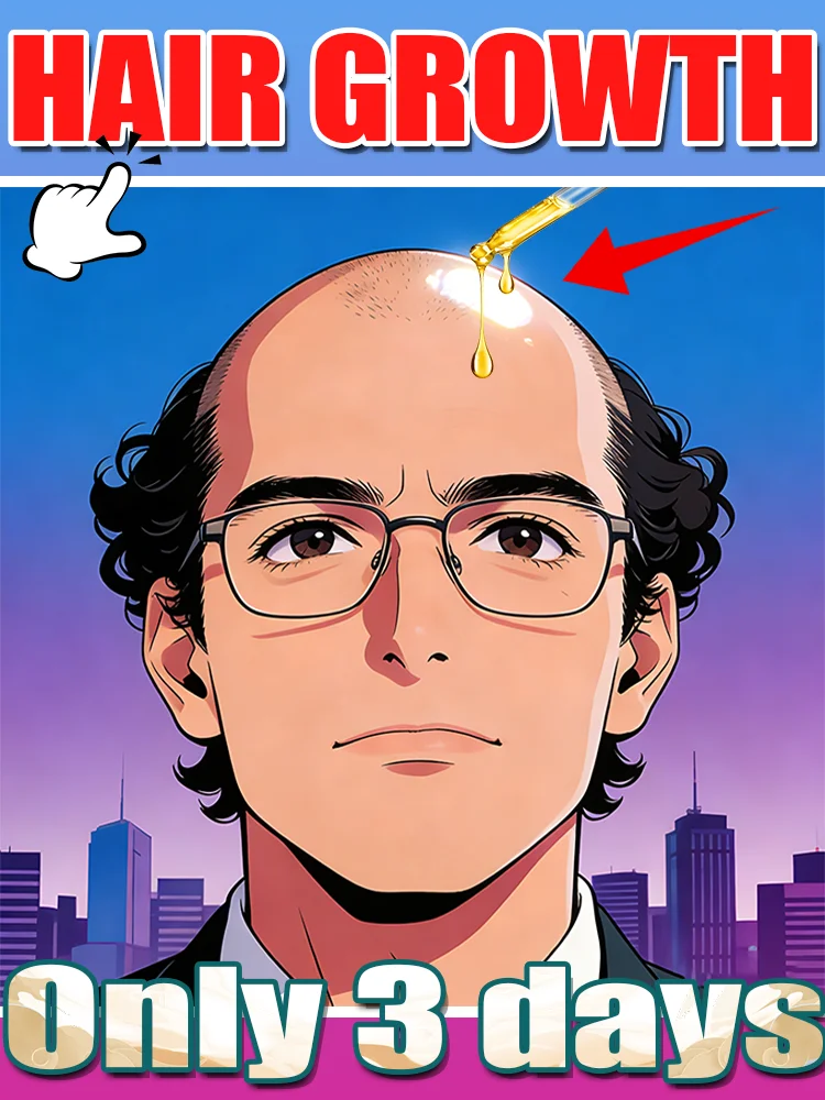 Aɴᴛɪ-ʜᴀɪʀ ʟᴏss + ʜᴀɪʀ ɢʀᴏᴡᴛʜ, thick and beautiful hair is visible.
Aɴᴛɪ-ʜᴀɪʀ ʟᴏss + ʜᴀɪʀ ɢʀᴏᴡᴛʜ, thick and beautiful hair is visible.