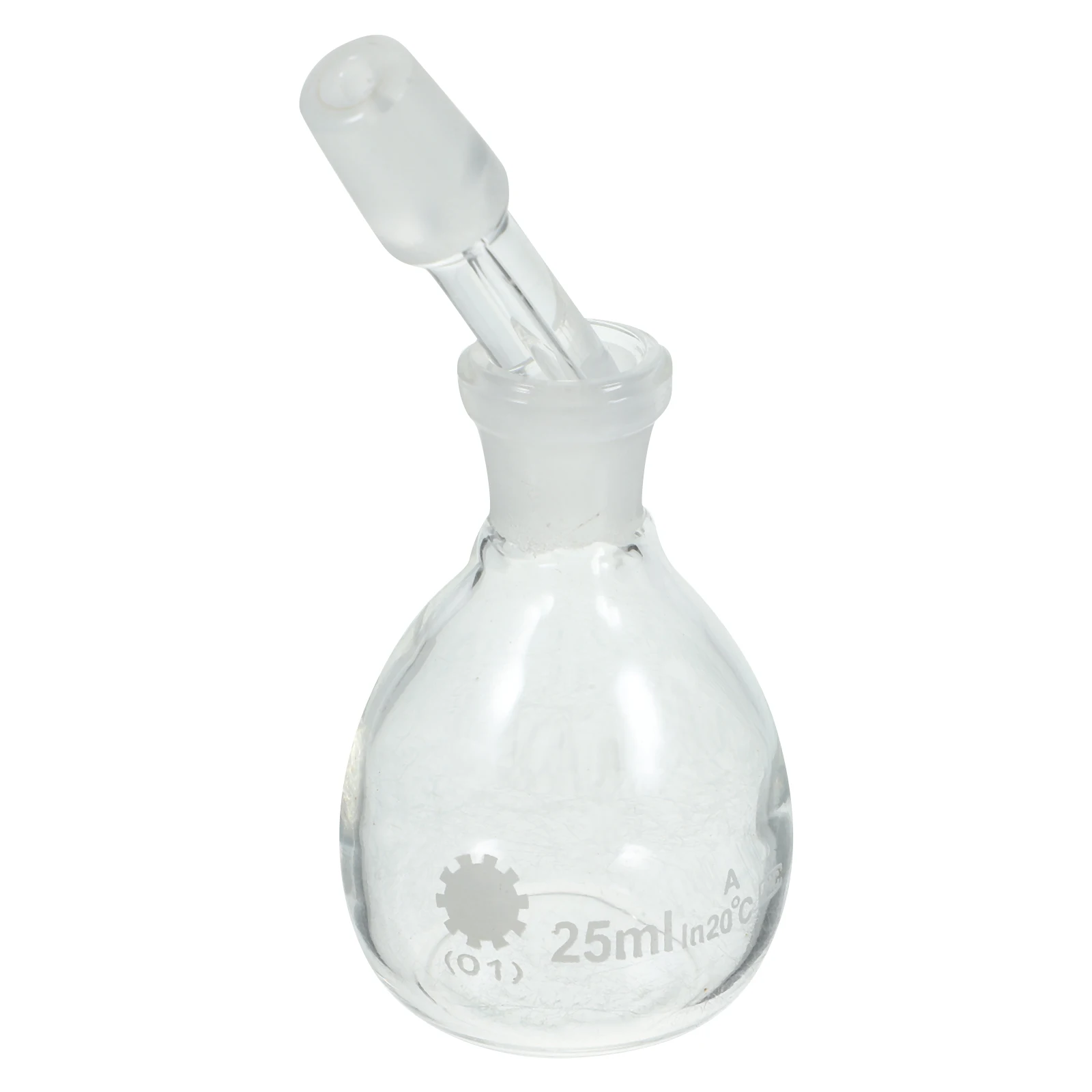 Glass Pycnometer Storage Bottle Sample Bottles Lab Reagent Airtight Transparent Liquid Medicine
Glass Pycnometer Storage Bottle Sample Bottles Lab Reagent Airtight Transparent Liquid Medicine