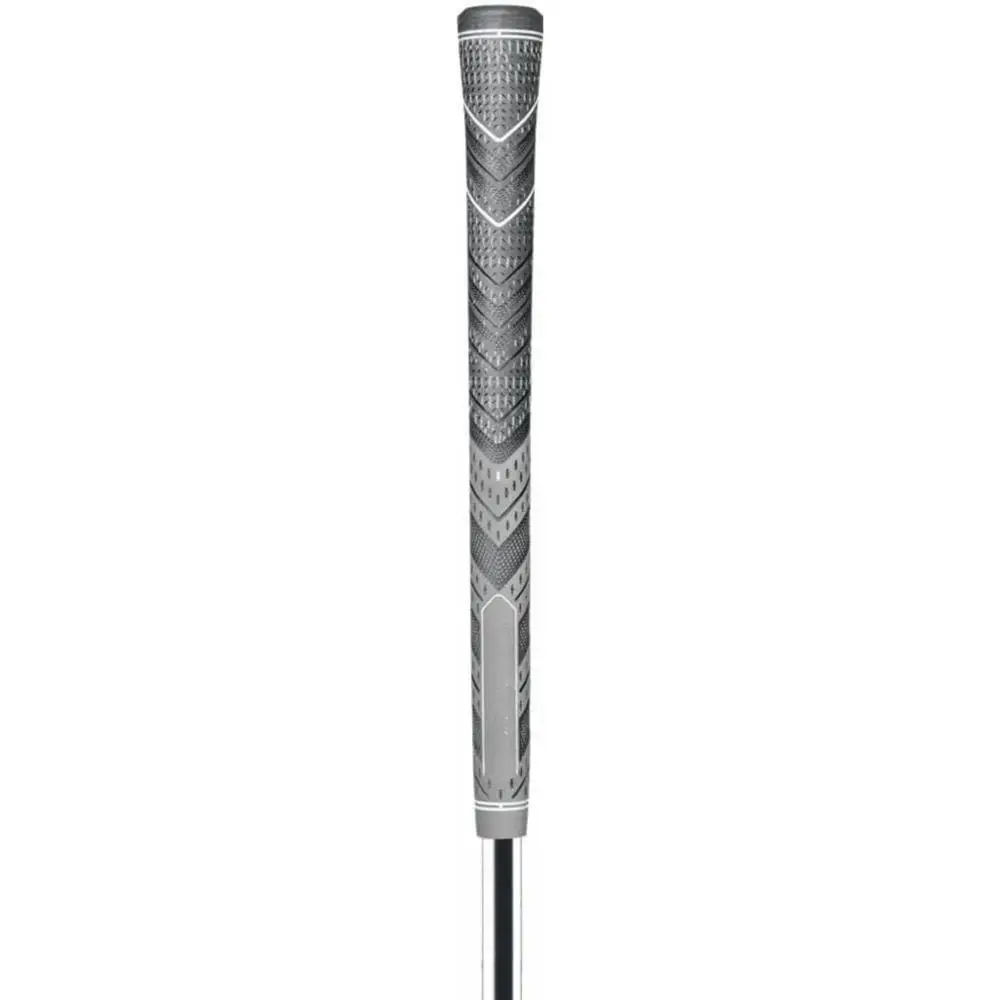 MCC Plus4 Grey Golf Grip Durable Soft Feel for Long Lasting Performance
MCC Plus4 Grey Golf Grip Durable Soft Feel for Long Lasting Performance