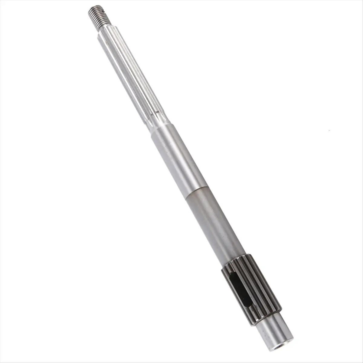 #25Q Automotive Parts & Accessories,Boat Outboard Propeller Shaft for Tohatsu Nissan Outboard M NS 2/4T F (Silver)
#25Q Automotive Parts & Accessories,Boat Outboard Propeller Shaft for Tohatsu Nissan Outboard M NS 2/4T F (Silver)