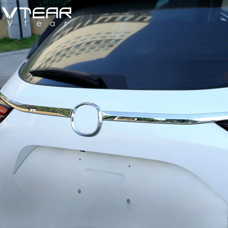 For Mazda CX-5 KF 2017-2024 ABS Chrome Tailgate Trim Strip Exterior Decoration Accessories
For Mazda CX-5 KF 2017-2024 ABS Chrome Tailgate Trim Strip Exterior Decoration Accessories