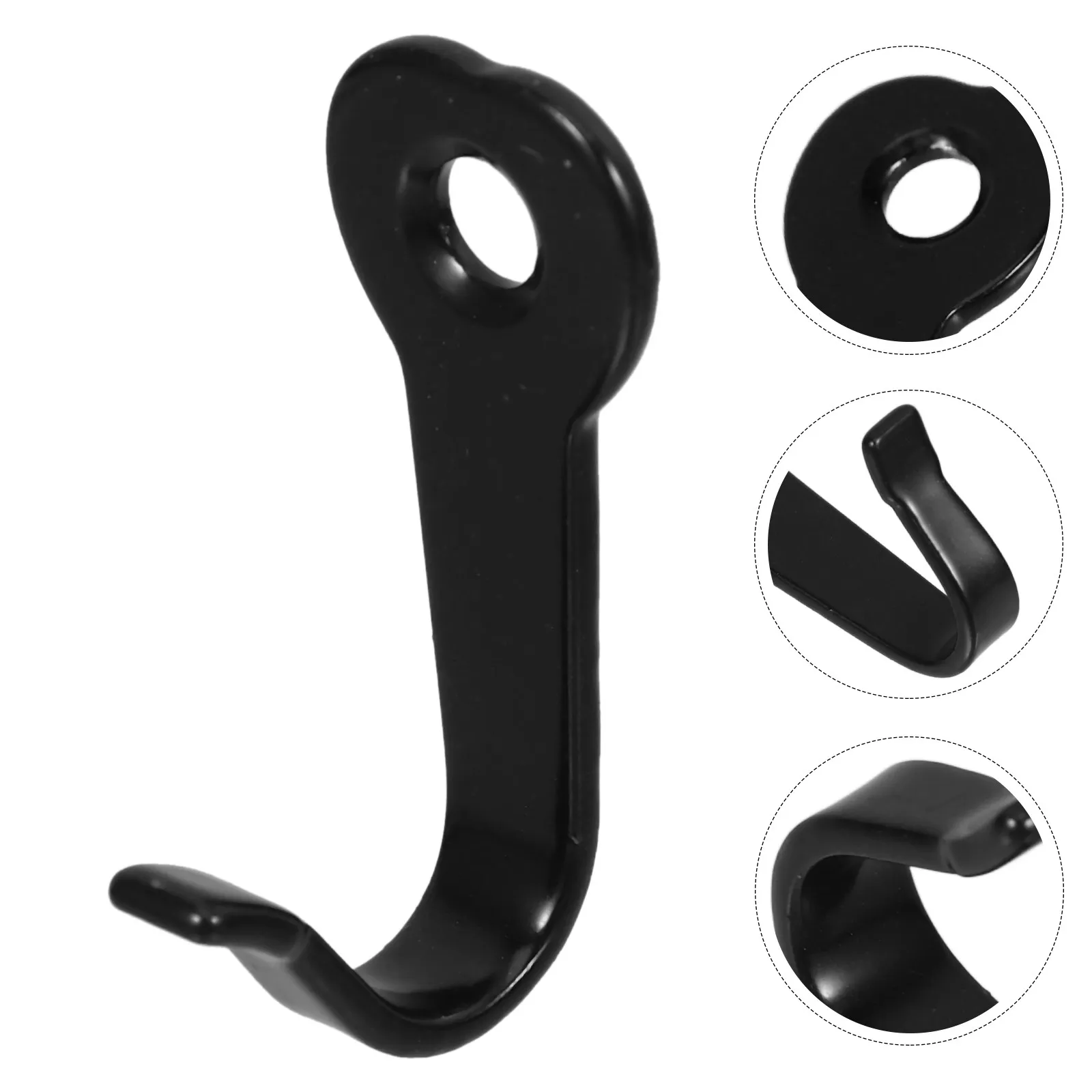10Pcs Metal Wall Hooks Heavy Duty Wall Mounted Hooks for Kitchen Bathroom Living Room Storage Coats Bags Towels
10Pcs Metal Wall Hooks Heavy Duty Wall Mounted Hooks for Kitchen Bathroom Living Room Storage Coats Bags Towels