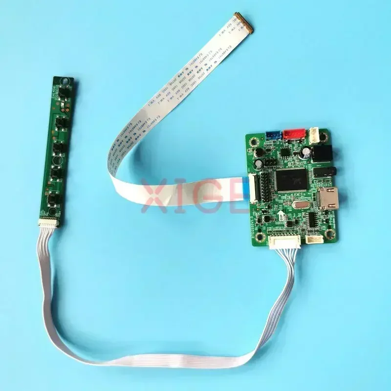 Kit DIY For N116HSE-EA1 N116HSE-EBC/EJ1 EDP 30 Pin Display 11.6" 1920x1080 Laptop Screen HDMI-Compatible Controller Driver Board
Kit DIY For N116HSE-EA1 N116HSE-EBC/EJ1 EDP 30 Pin Display 11.6" 1920x1080 Laptop Screen HDMI-Compatible Controller Driver Board