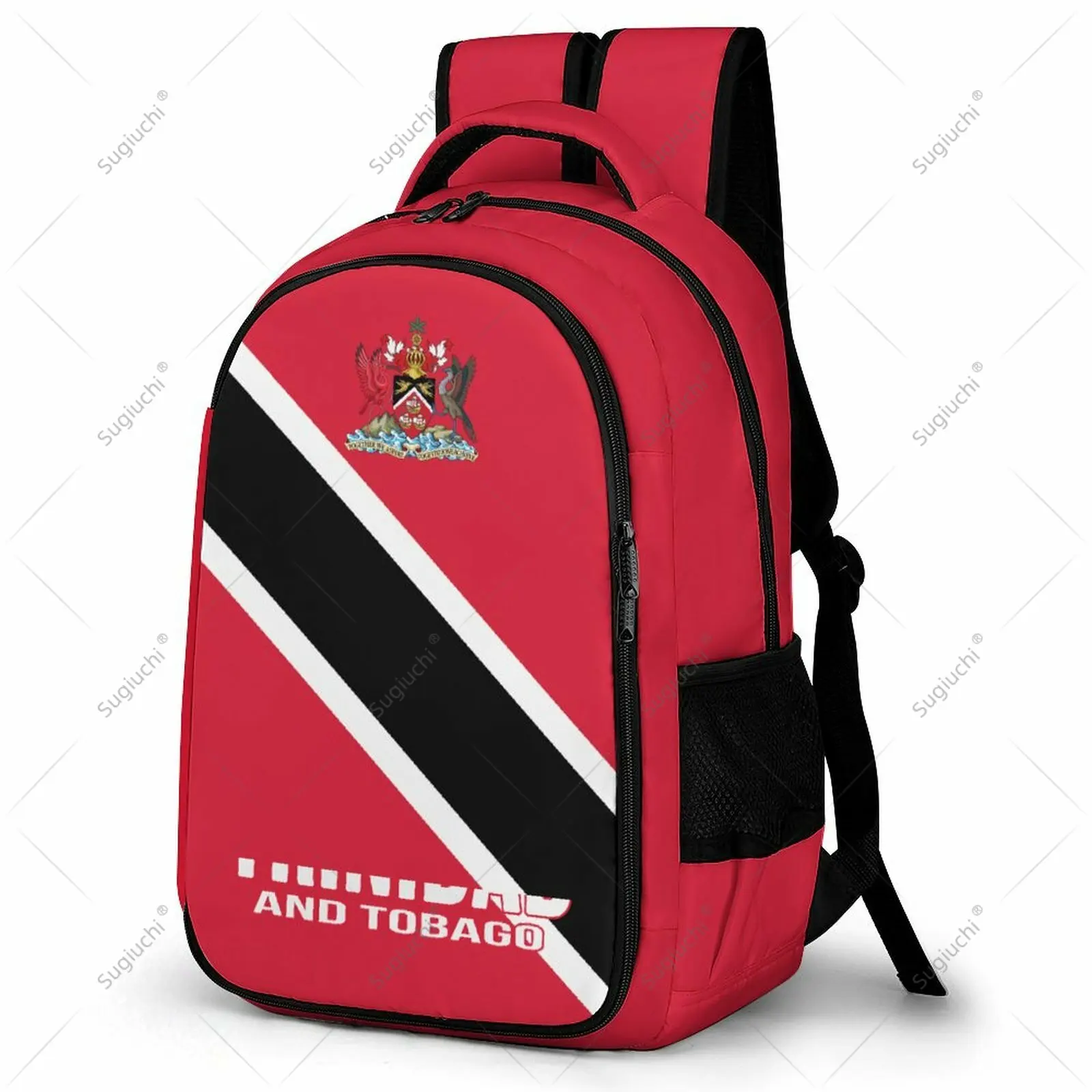 Backpack Trinidad And Tobago Flag Student Schoolbag Smart Business Travel Leisure Backpack Laptop Back Pack Office Work Bag
Backpack Trinidad And Tobago Flag Student Schoolbag Smart Business Travel Leisure Backpack Laptop Back Pack Office Work Bag