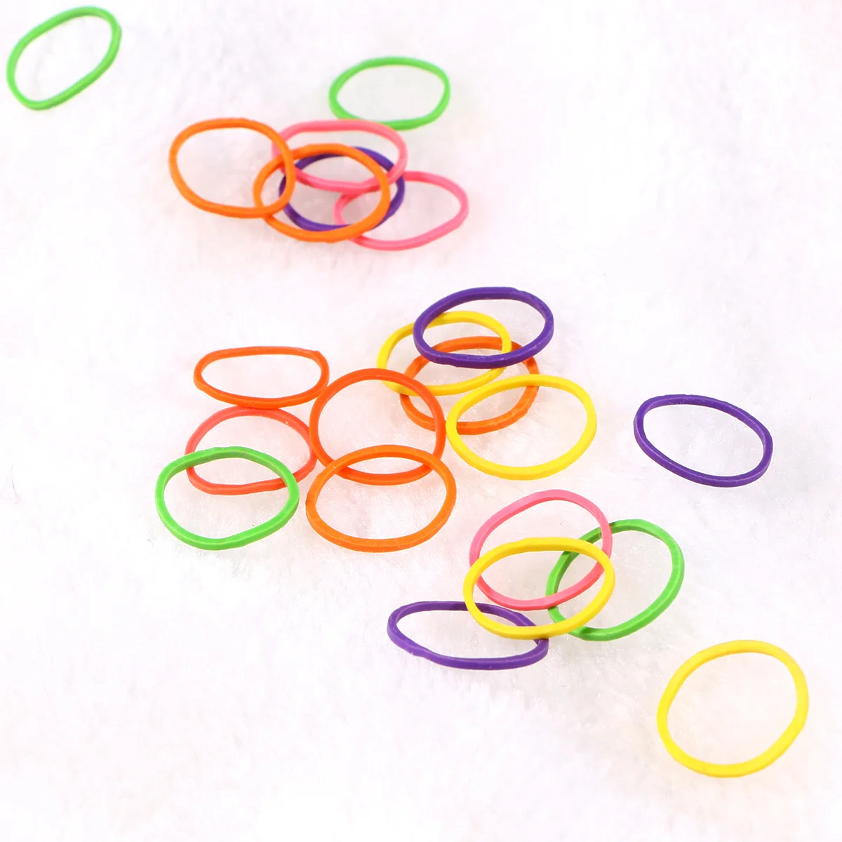 170pcs Pet Band For Dogs Cats Elastic Rubber Bands Seamless Small Dog Hair Bows Grooming Topknot Braids Puppy Cat Hairbands Pet
170pcs Pet Band For Dogs Cats Elastic Rubber Bands Seamless Small Dog Hair Bows Grooming Topknot Braids Puppy Cat Hairbands Pet