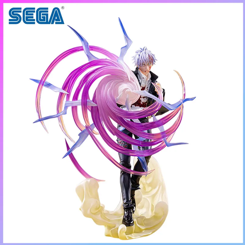 SEGA Luminasta Jujutsu Kaisen Season 2 Satoru Gojo Hollow Technique Purple Model kit original garage kit Gifts Toys Model Kawaii
SEGA Luminasta Jujutsu Kaisen Season 2 Satoru Gojo Hollow Technique Purple Model kit original garage kit Gifts Toys Model Kawaii